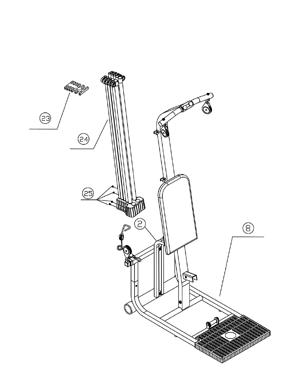 Diagram 4 | Impex TR-2 User Manual | Page 9 / 22