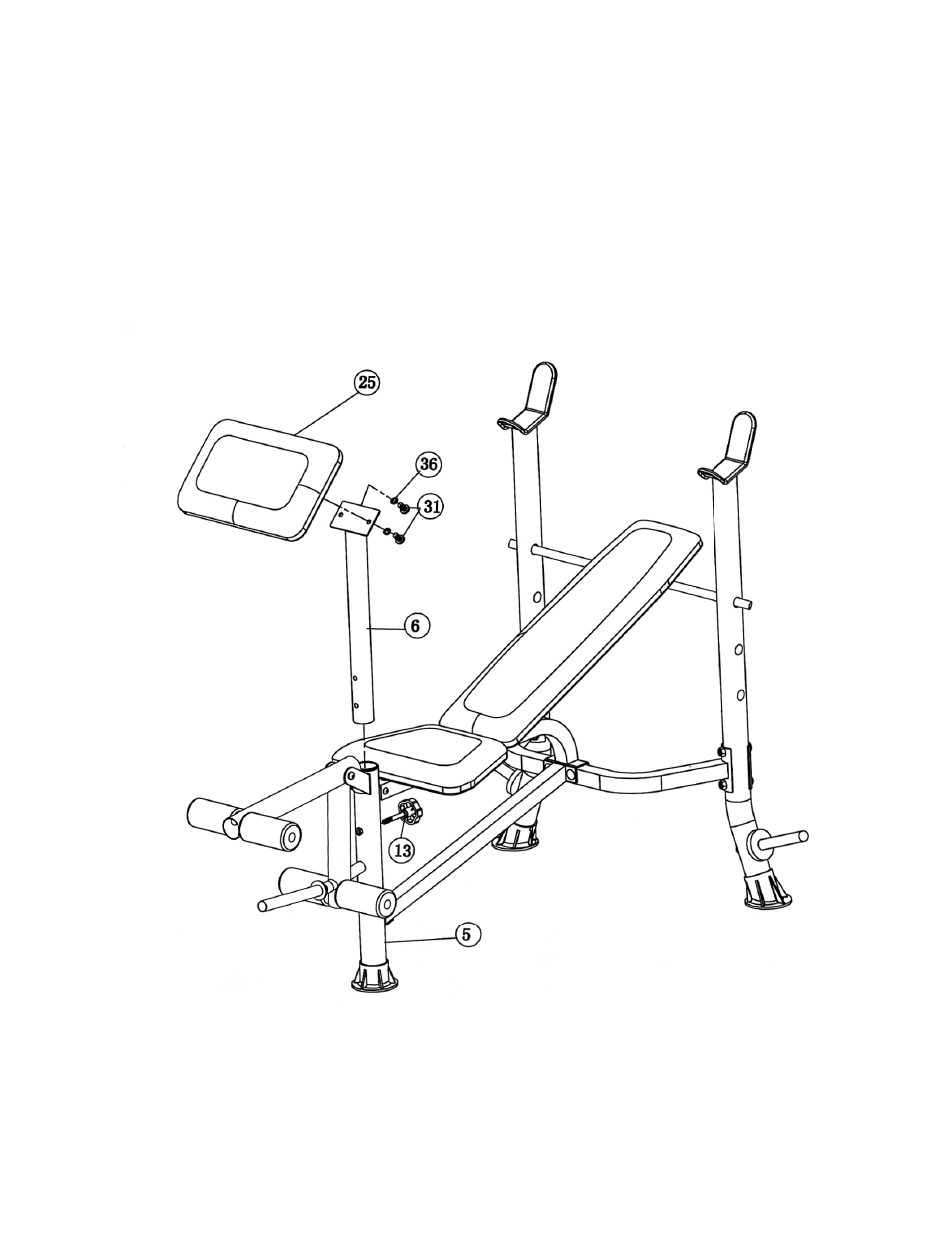 Diagram 5 | Impex WMGG-368 User Manual | Page 10 / 13