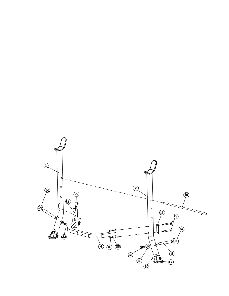 Assembly instruction | Impex WMGG-368 User Manual | Page 6 / 13