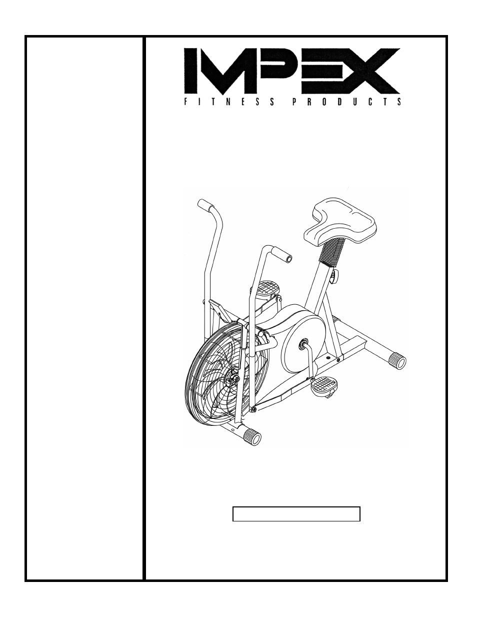 Impex PL-105 User Manual | 12 pages