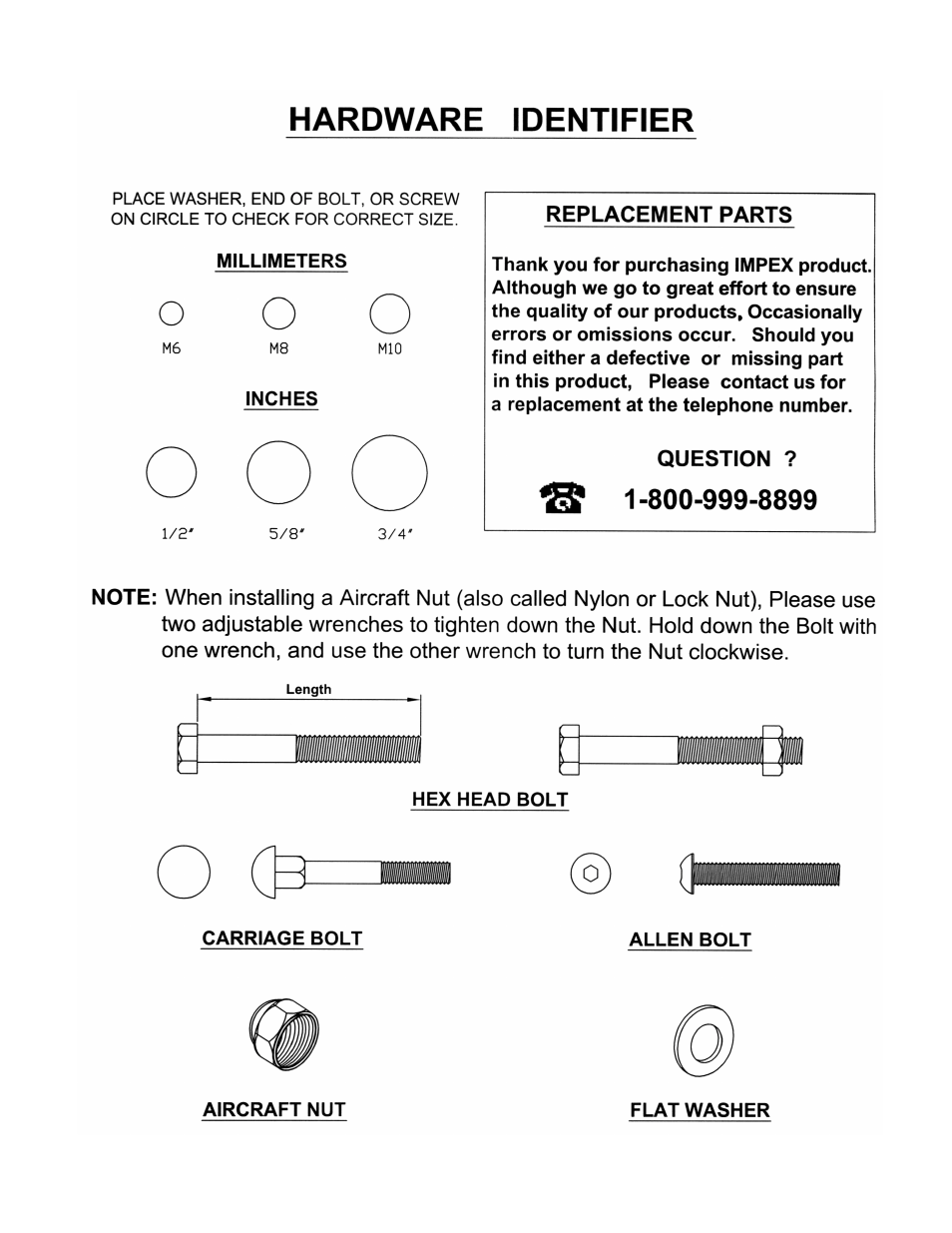 Impex PL-105 User Manual | Page 4 / 12