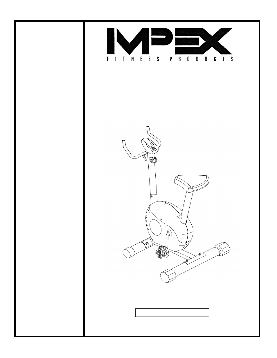 Impex PL 200 User Manual | 15 pages