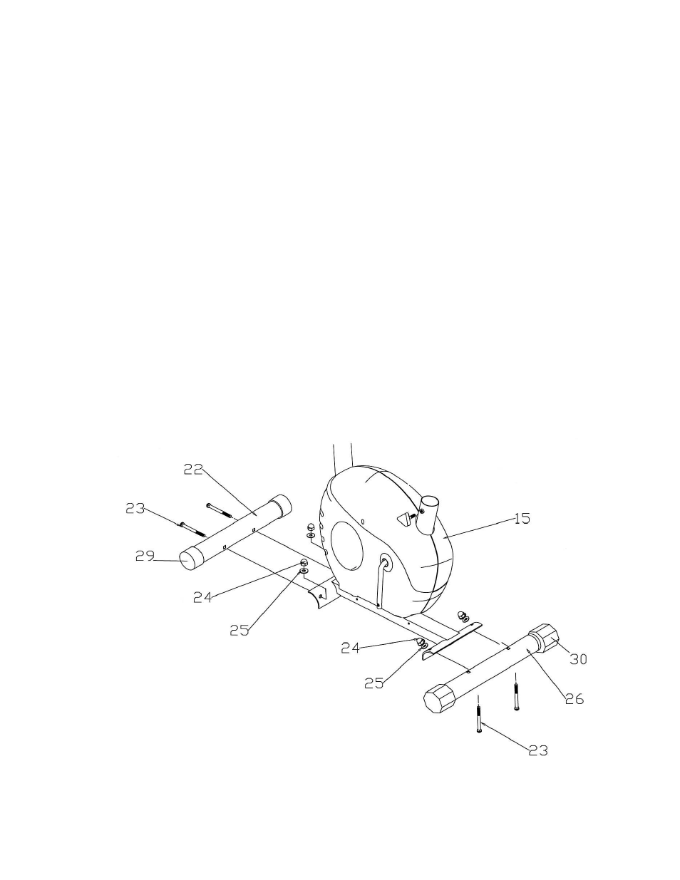 Assembly instruction, Diagram 1 | Impex PL 200 User Manual | Page 5 / 15