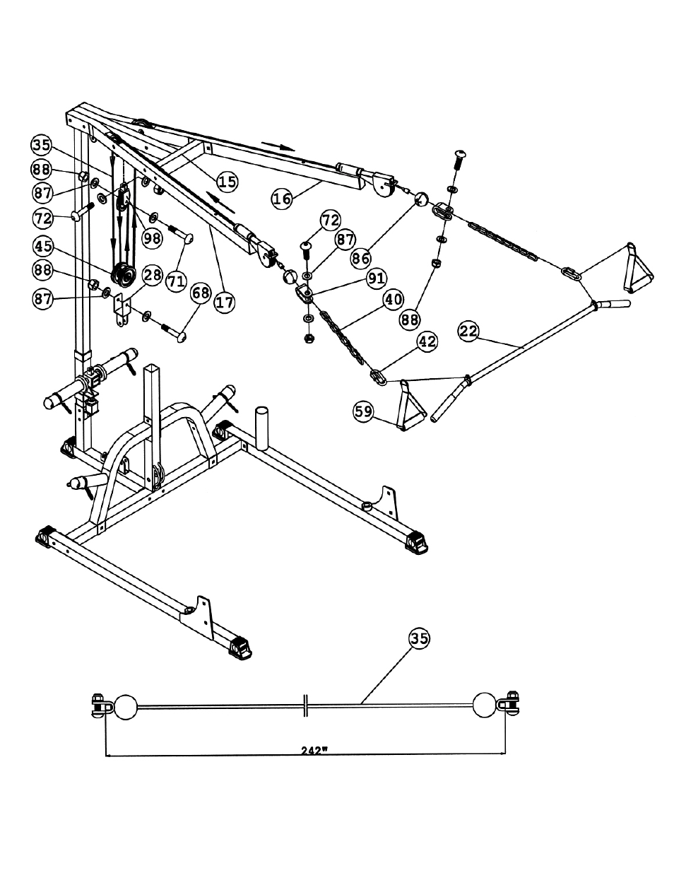 Diagram 6 | Impex MWB-9000 User Manual | Page 15 / 29
