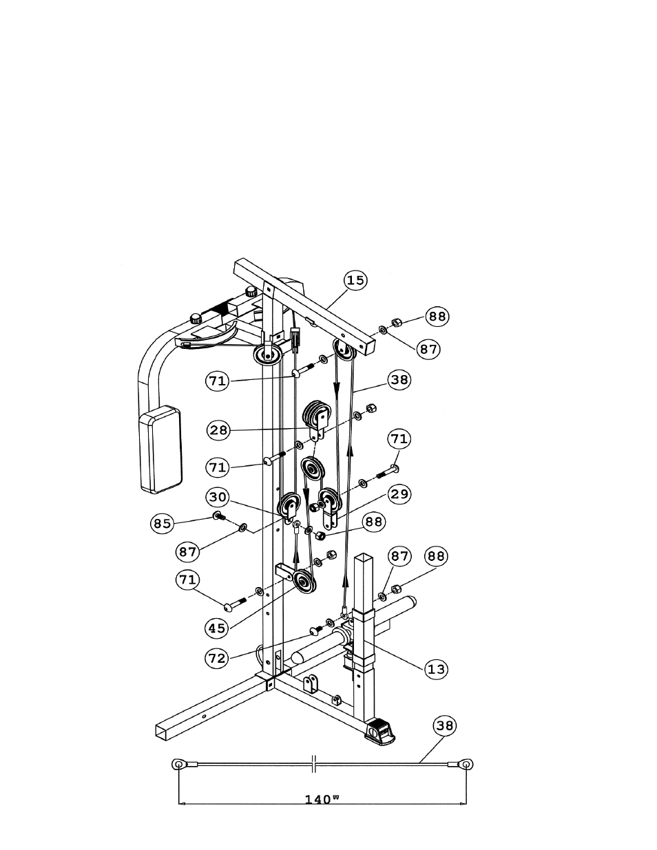 Impex MWB-9000 User Manual | Page 17 / 29