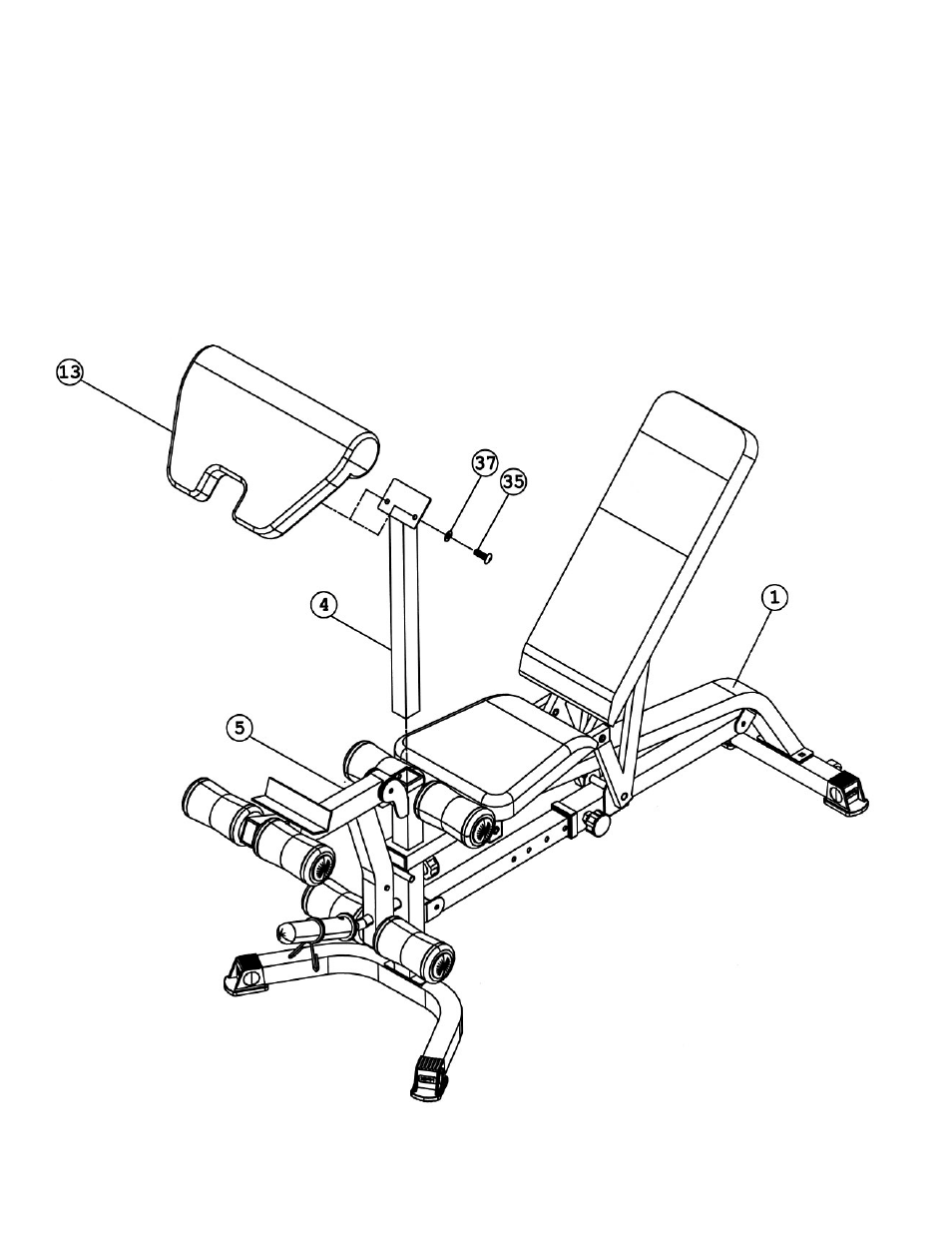 Diagram 5 | Impex MWB-9000 User Manual | Page 26 / 29