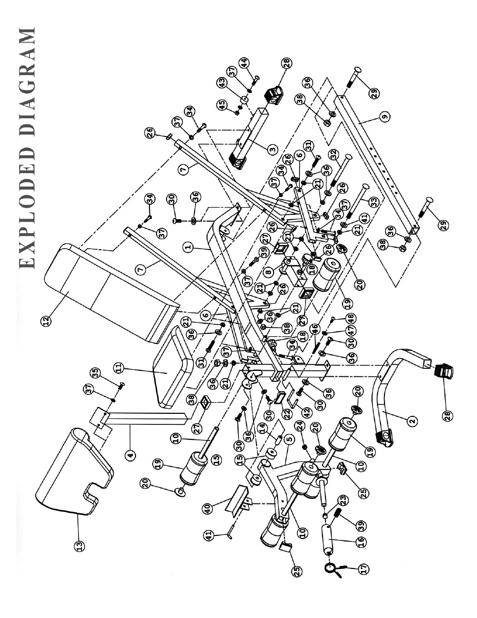 Impex MWB-9000 User Manual | Page 27 / 29