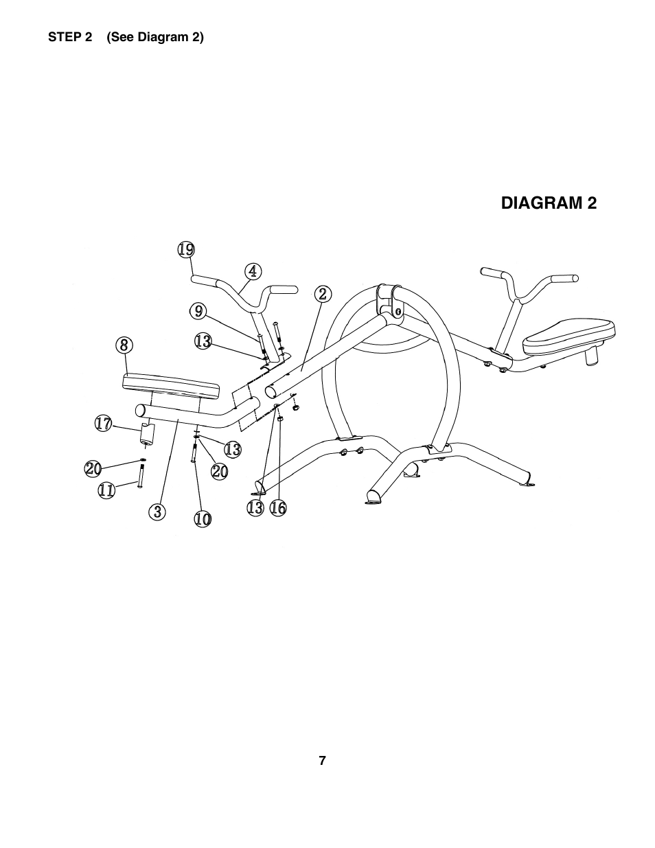 Diagram 2 | Impex TT-210 User Manual | Page 8 / 11