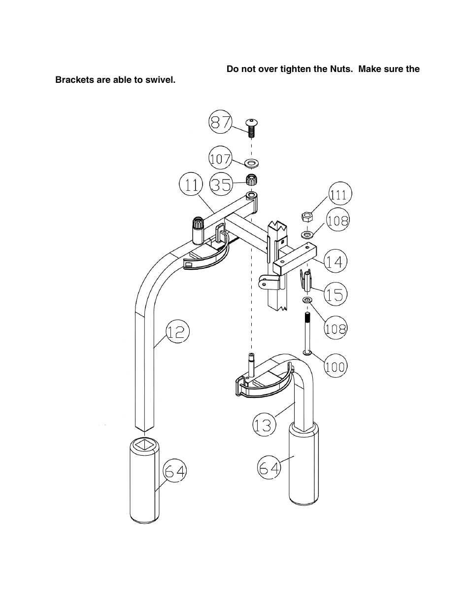 Diagram 5, Cable loop diagram | Impex SM-4008 User Manual | Page 15 / 38