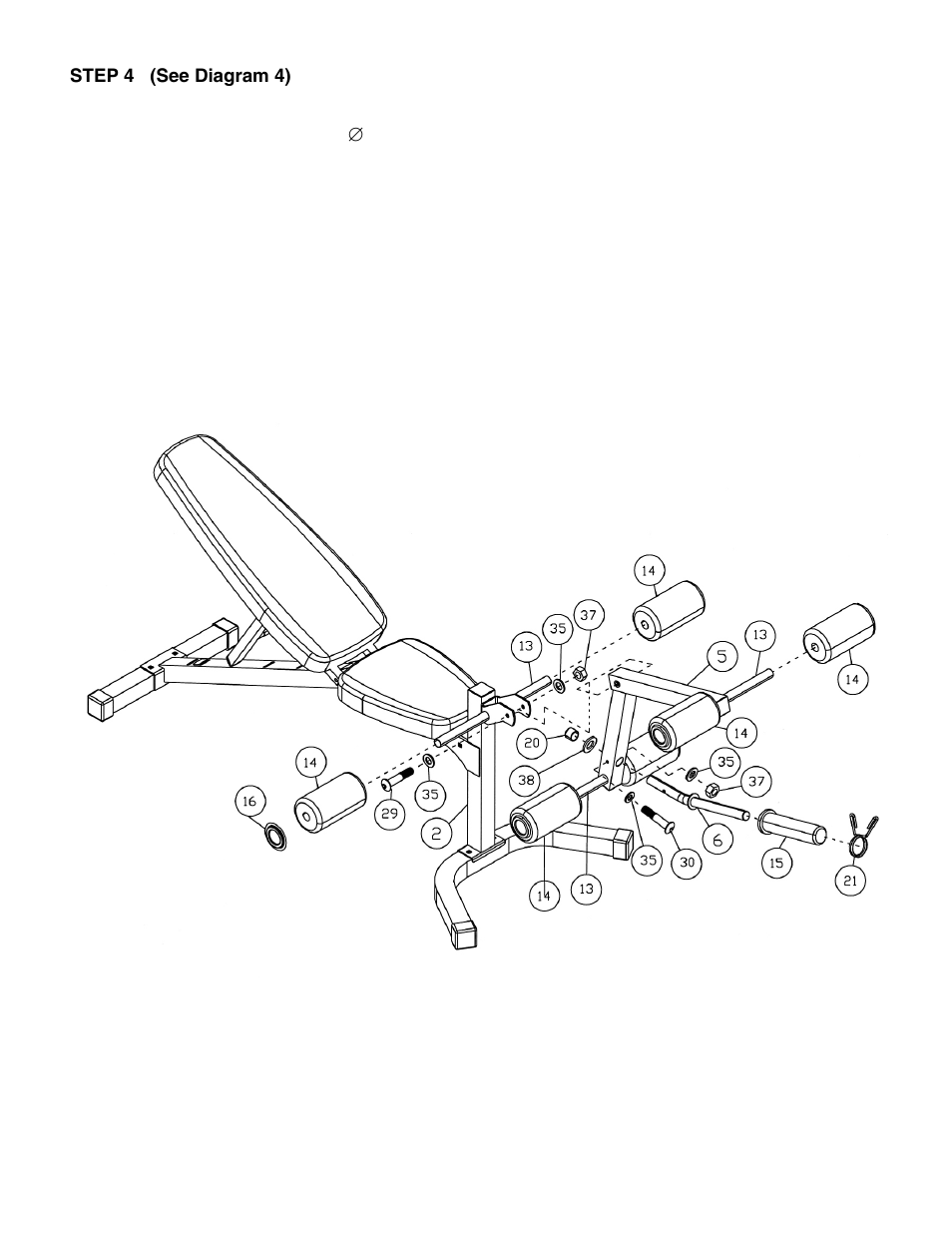 Diagram 4 | Impex SM-4008 User Manual | Page 34 / 38