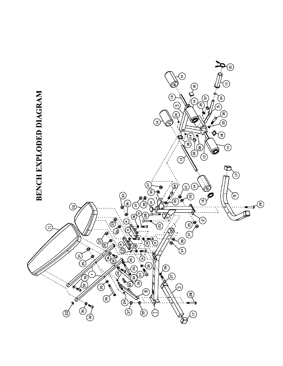 Impex SM-4008 User Manual | Page 35 / 38
