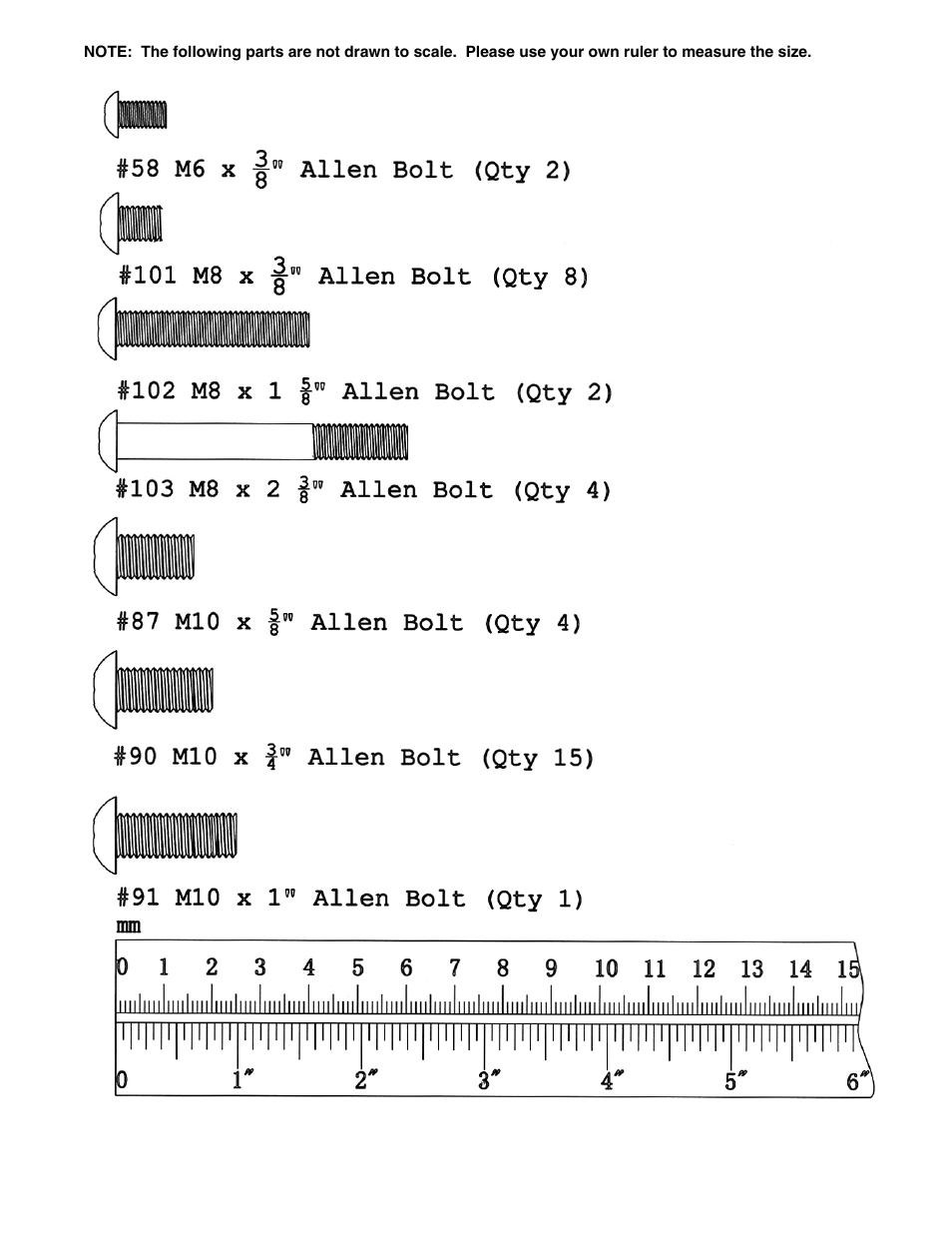 Impex SM-4008 User Manual | Page 5 / 38