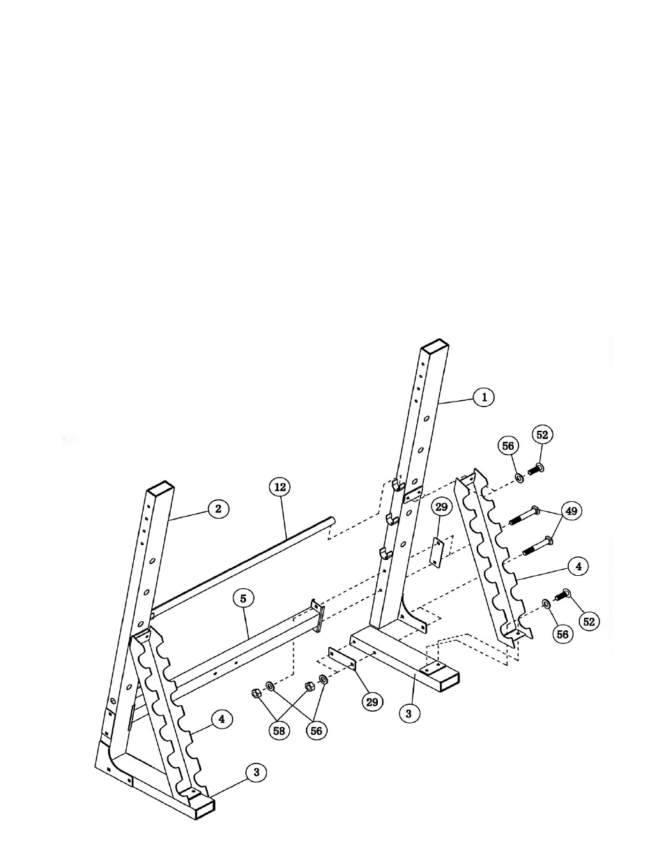 Assembly instruction, Diagram 1 | Impex PHC 2000 User Manual | Page 6 / 13
