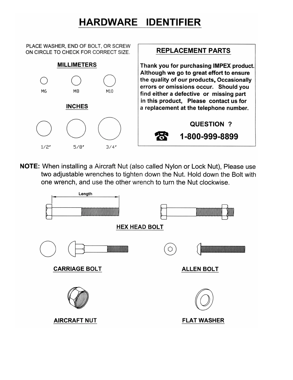 Impex WM PRO User Manual | Page 4 / 11