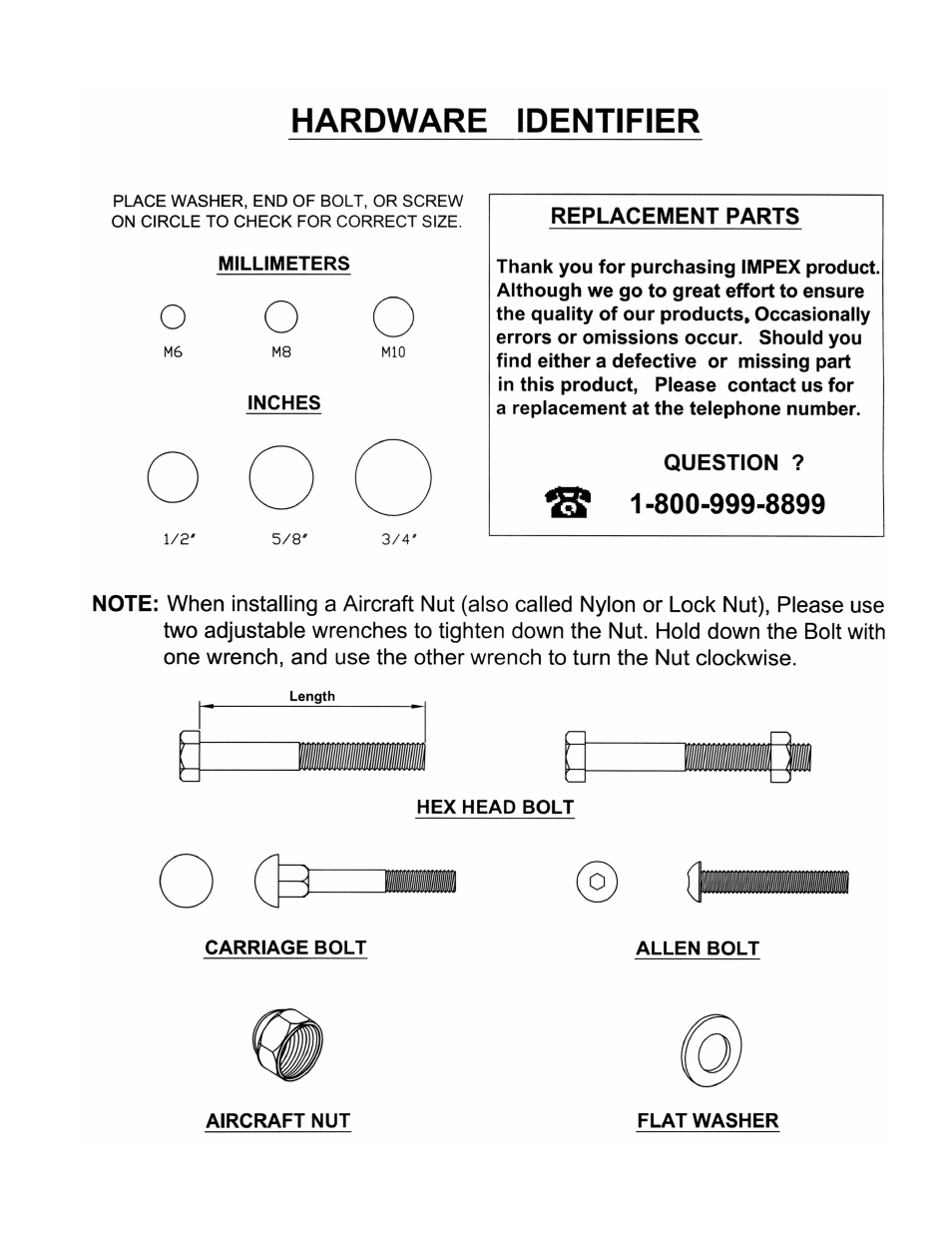 Impex TC 3000 User Manual | Page 4 / 11