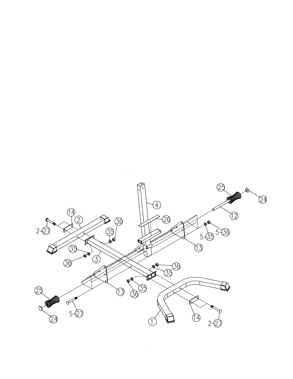 Assembly instruction, Diagram 1 | Impex TC 3000 User Manual | Page 5 / 11