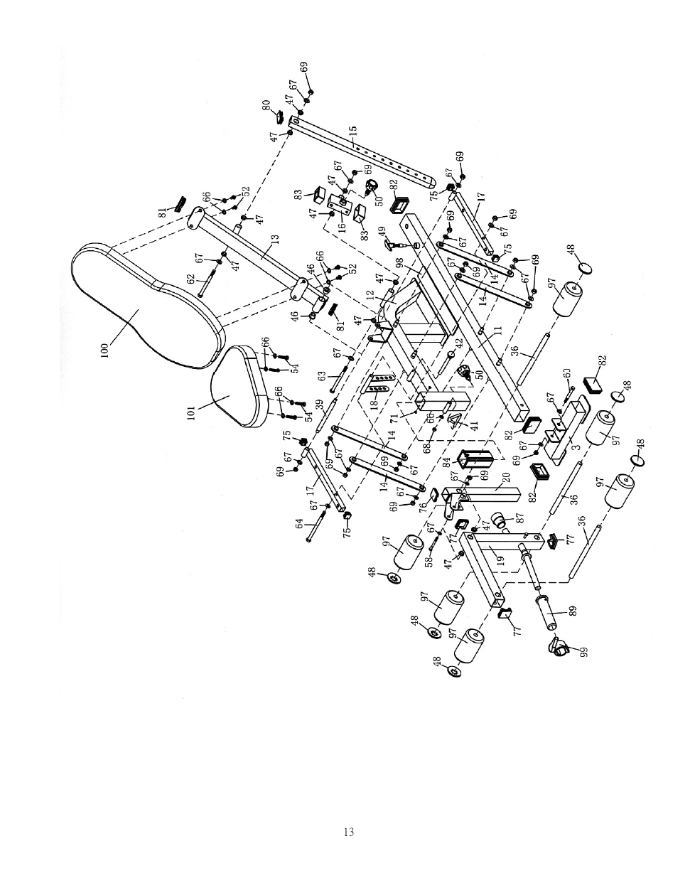 Impex PM-4500 User Manual | Page 14 / 16