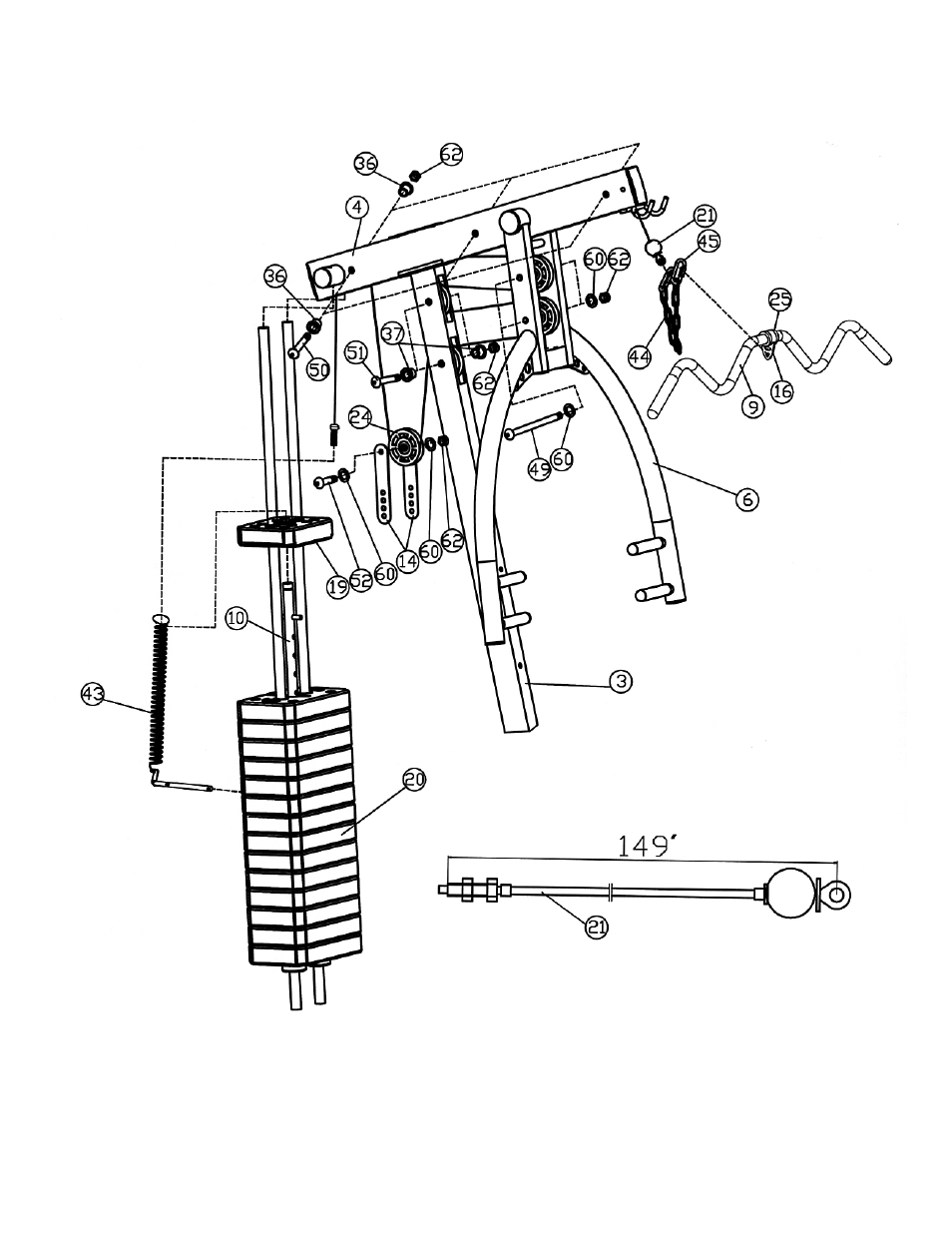 Diagram 5 | Impex PM-3000 User Manual | Page 15 / 20