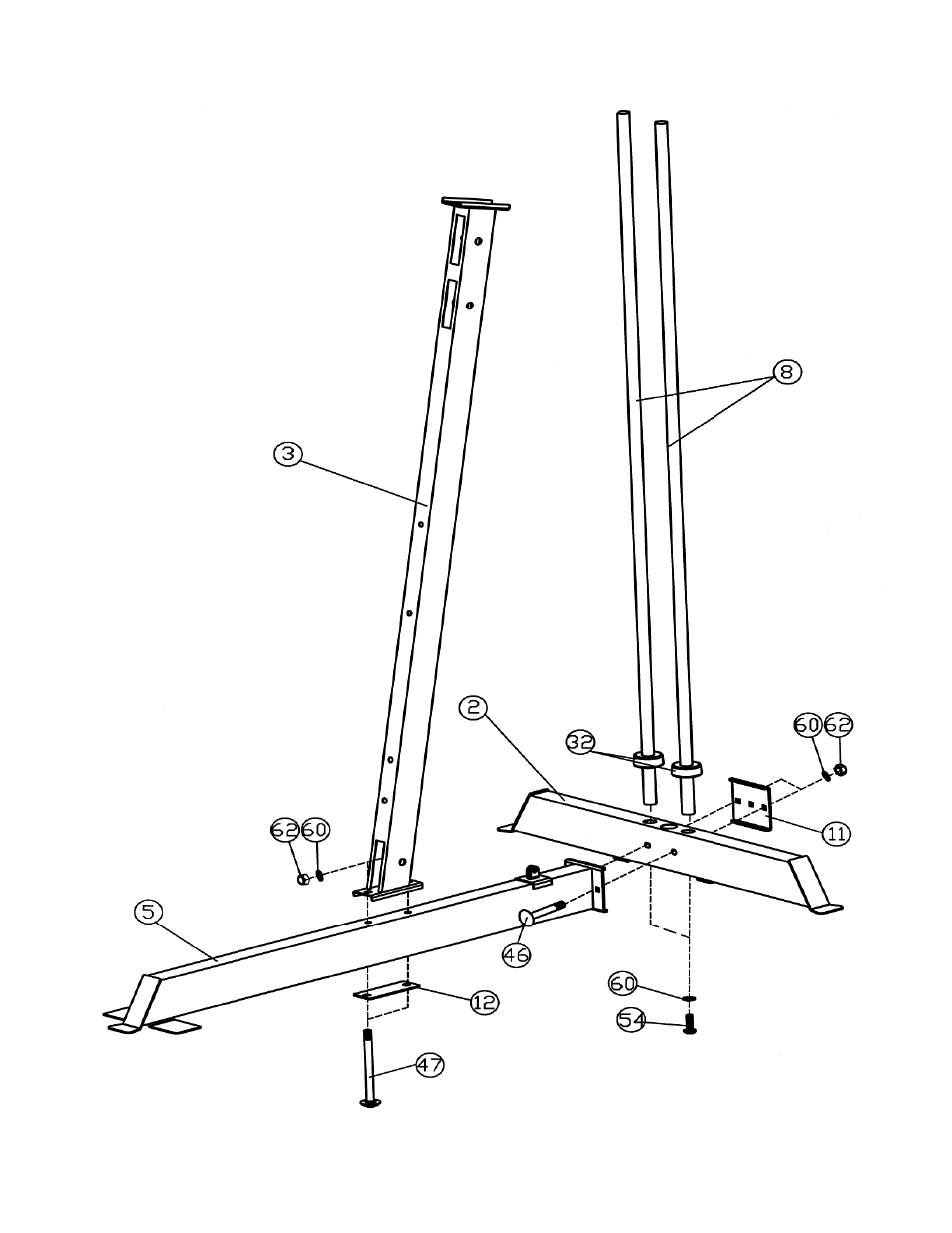 Diagram 1 | Impex PM-3000 User Manual | Page 9 / 20