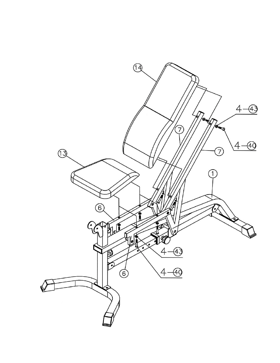 Diagram 3 | Impex AB 4050 User Manual | Page 7 / 12