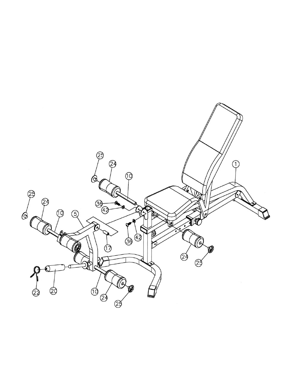 Diagram 4 | Impex AB 4050 User Manual | Page 8 / 12