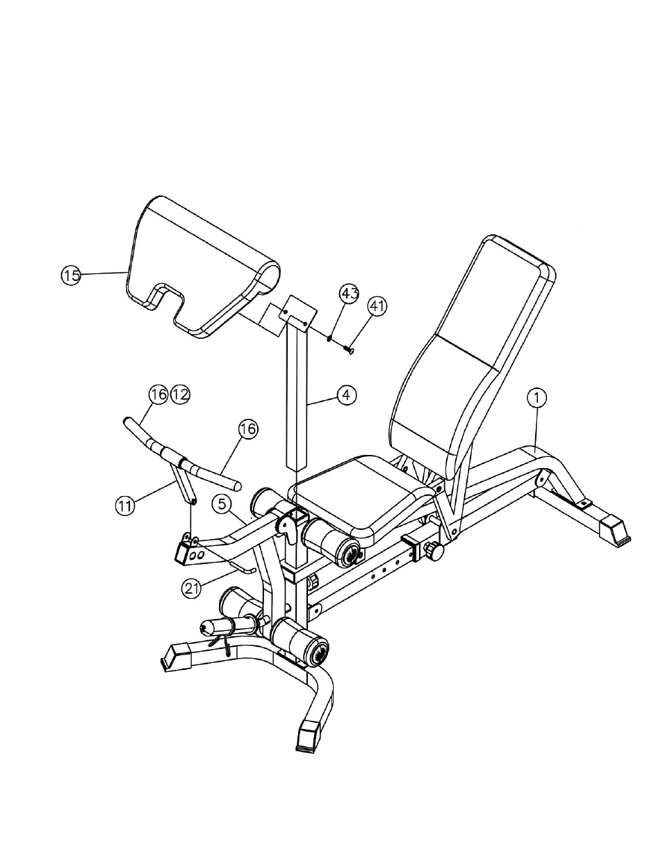 Diagram 5 | Impex AB 4050 User Manual | Page 9 / 12