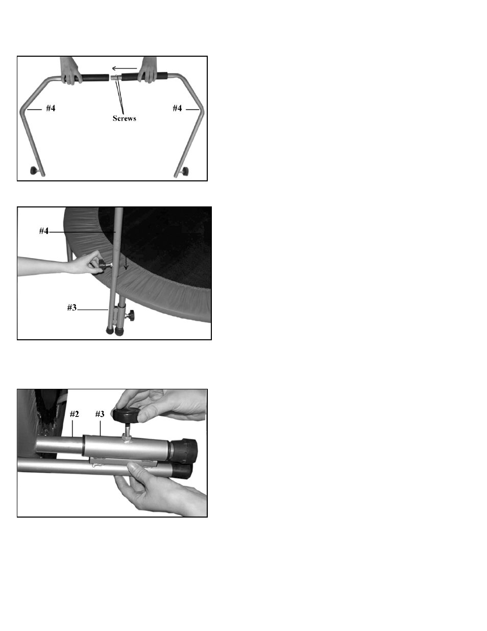 Impex MARCY TPL-48 User Manual | Page 3 / 5