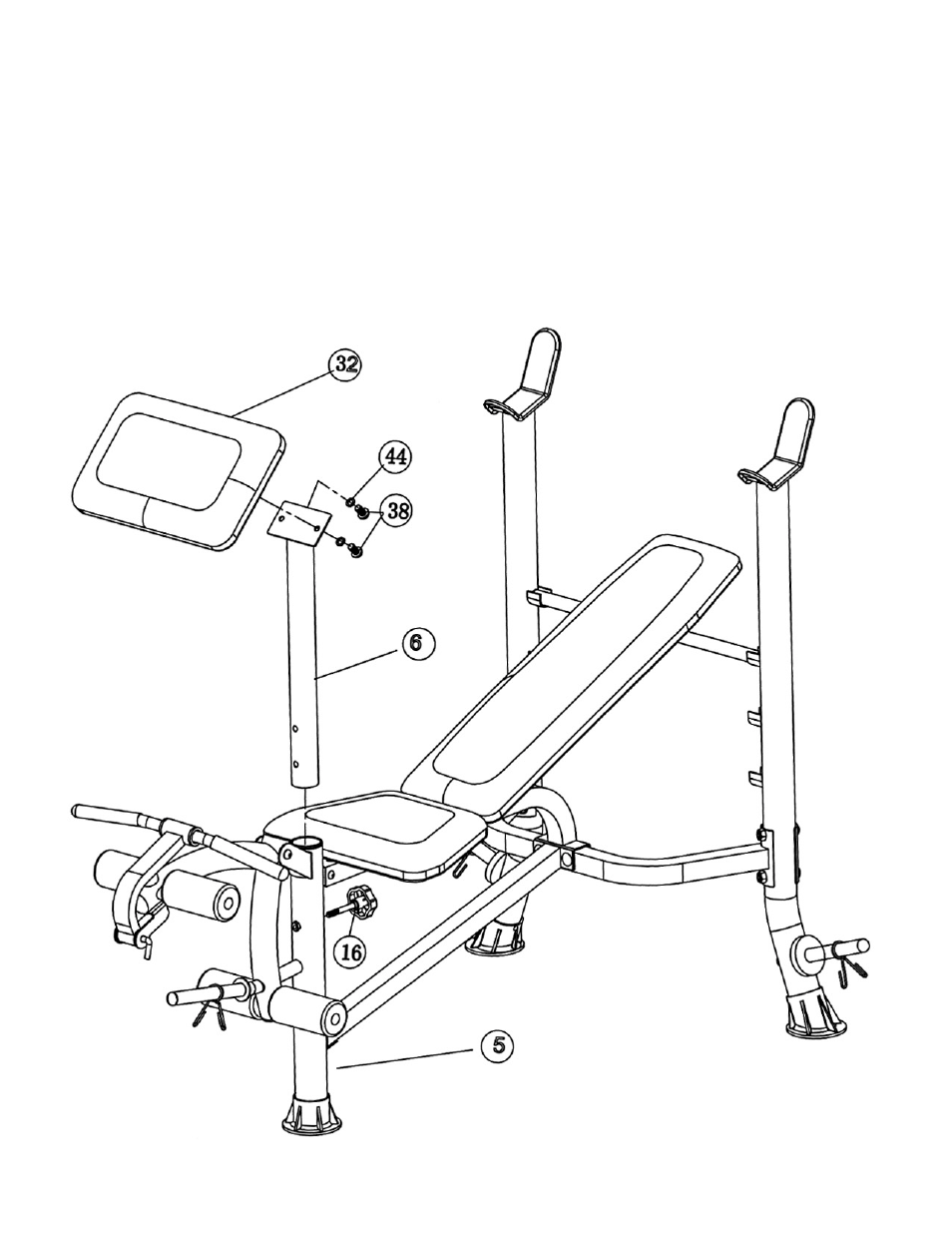 Diagram 5 | Impex WM-357 User Manual | Page 10 / 13