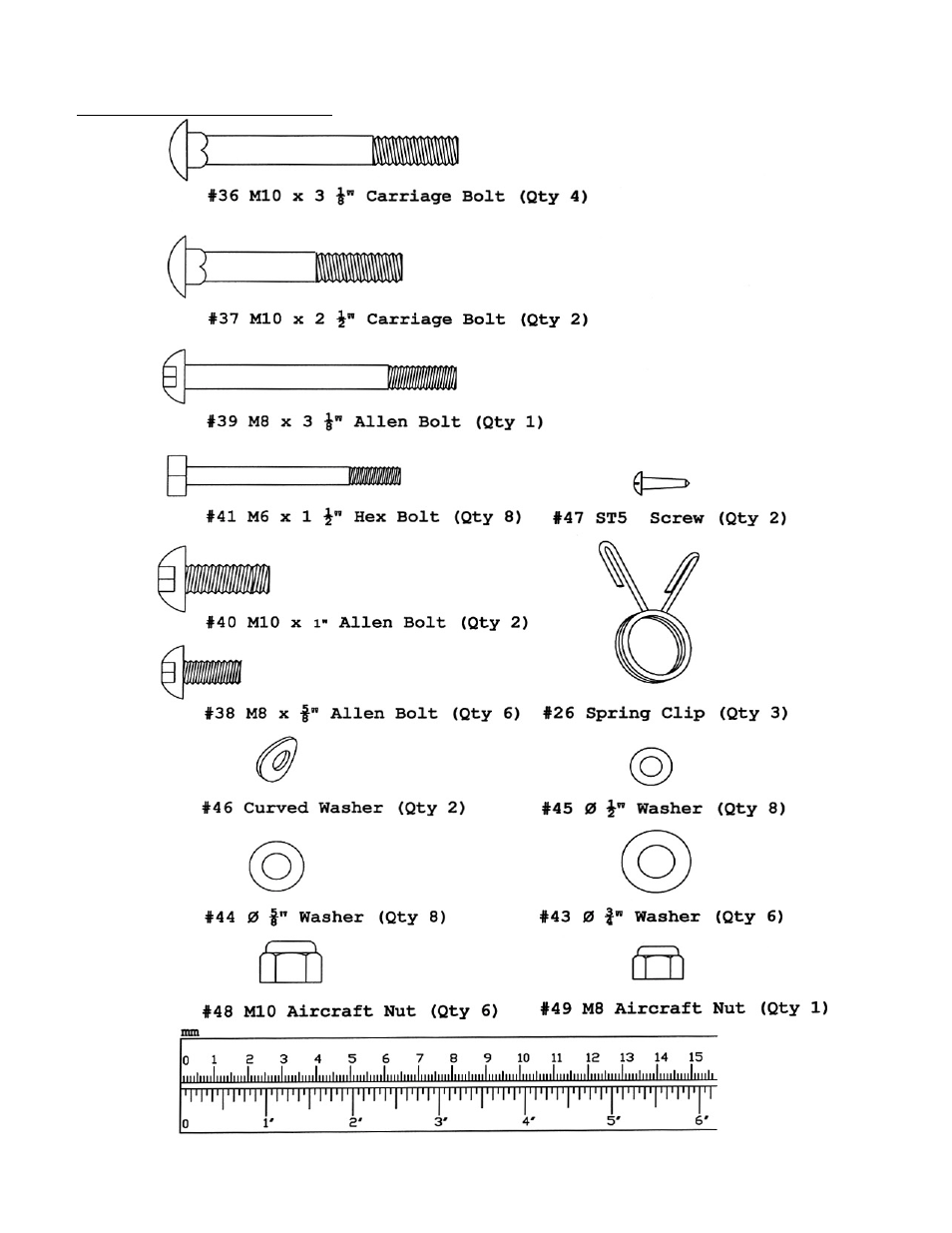Impex WM-357 User Manual | Page 5 / 13