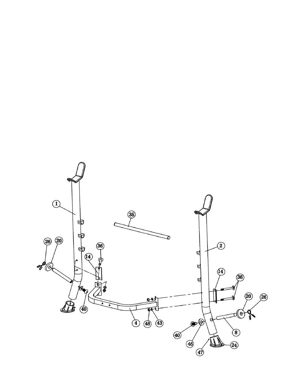 Assembly instruction | Impex WM-357 User Manual | Page 6 / 13