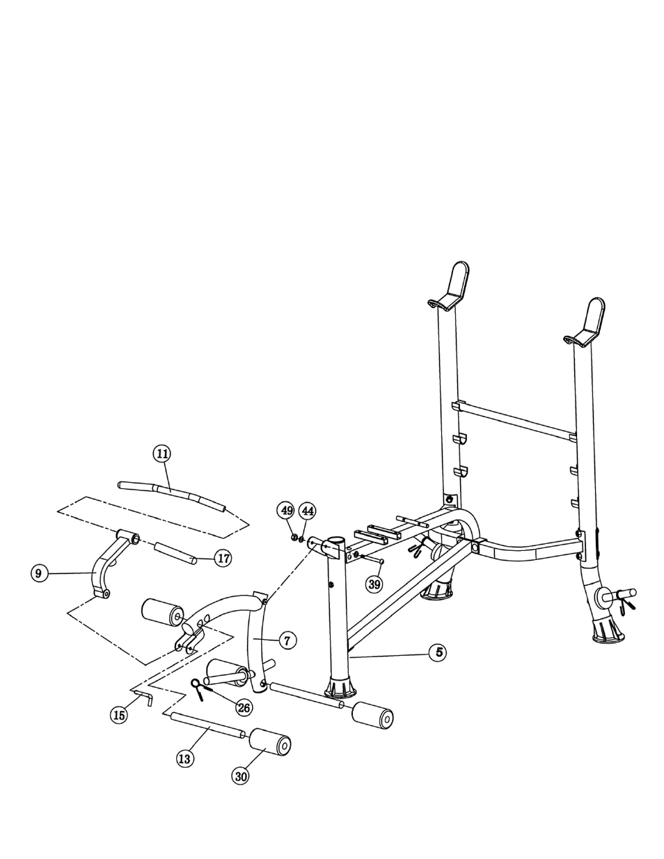 Diagram 3 | Impex WM-357 User Manual | Page 8 / 13