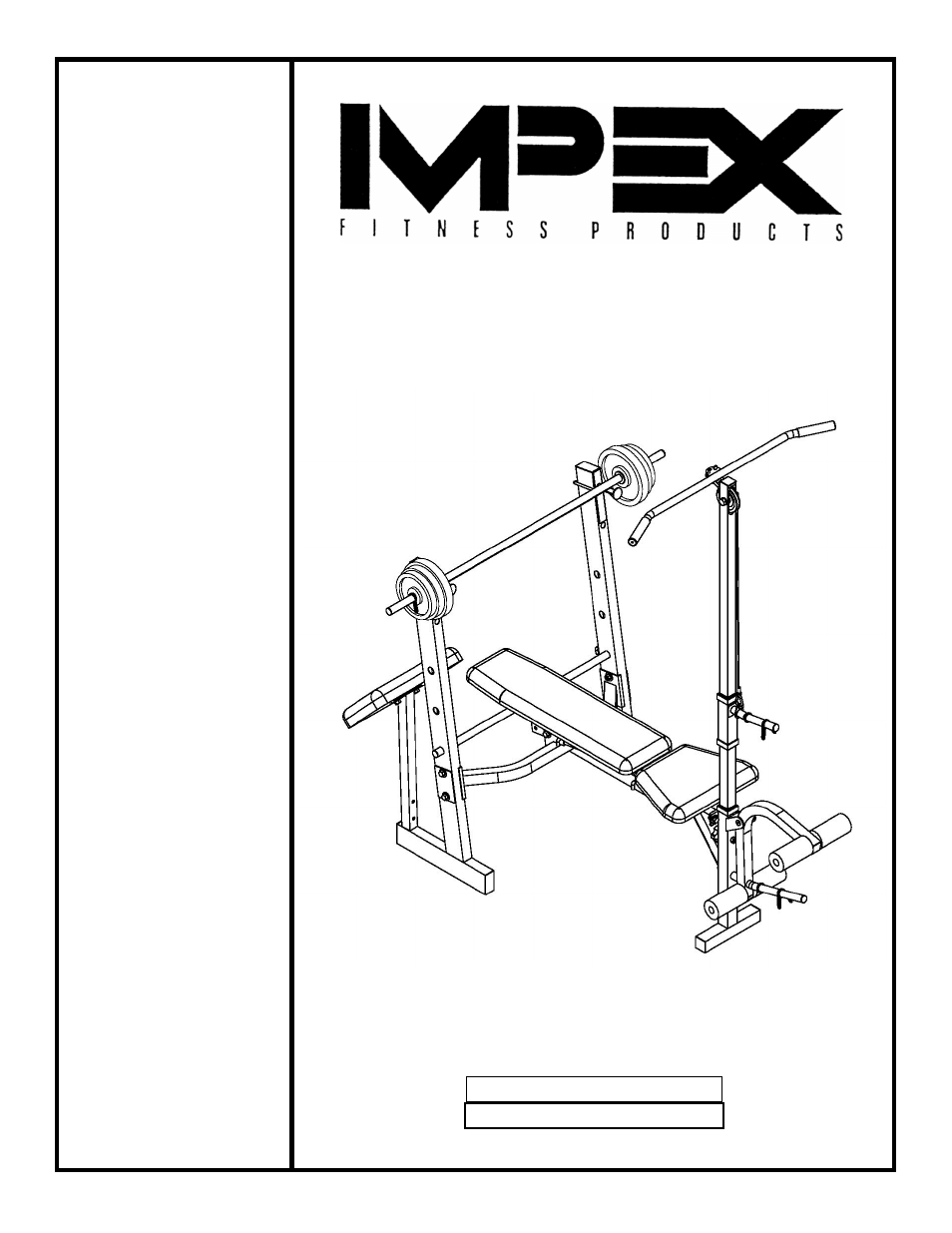 Impex CB-349 User Manual | 13 pages