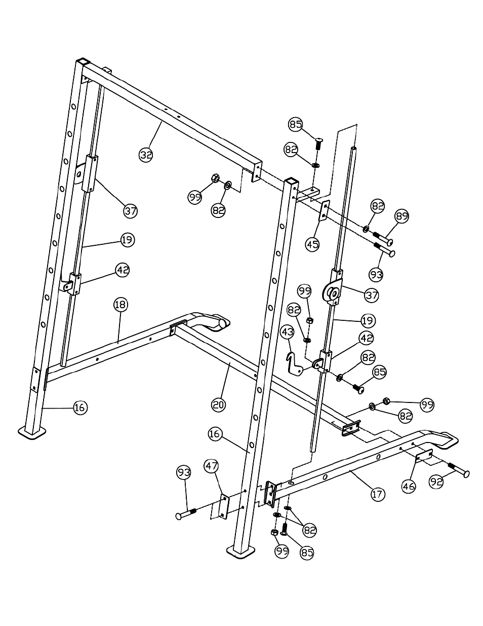 Diagram 1 | Impex MXM-5 User Manual | Page 10 / 27