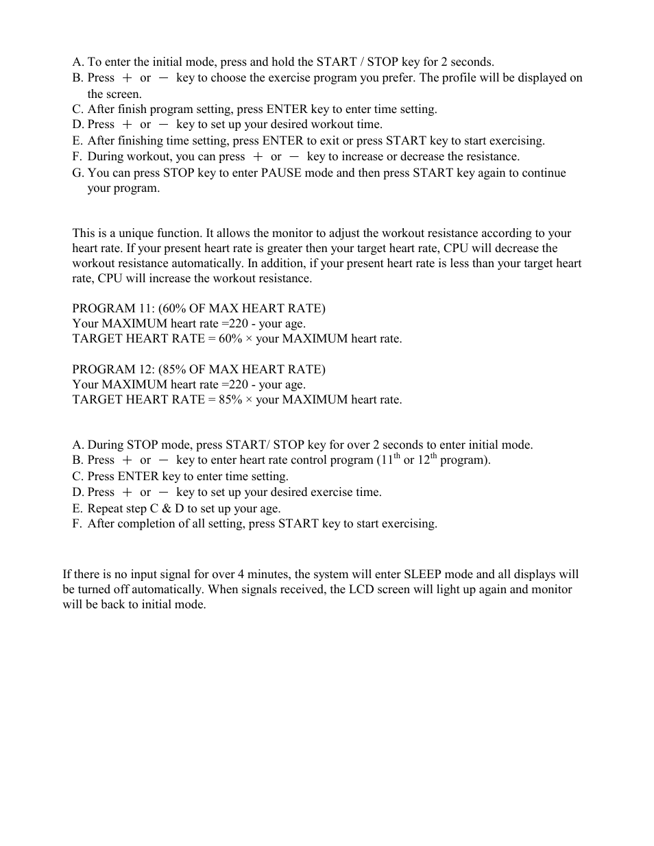 Impex GB-7000AP User Manual | Page 13 / 19