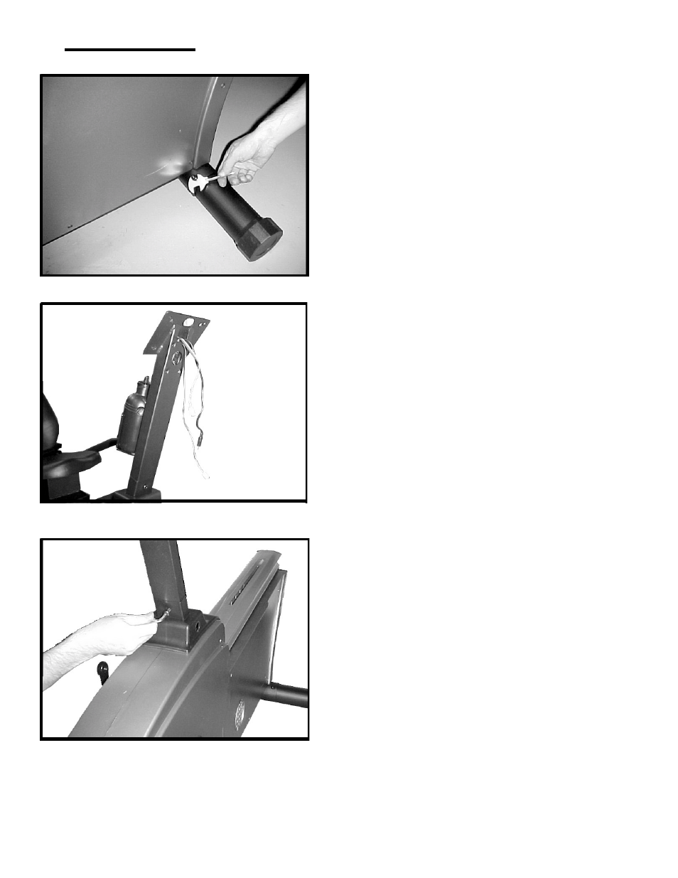 Assembly | Impex GB-7000AP User Manual | Page 6 / 19