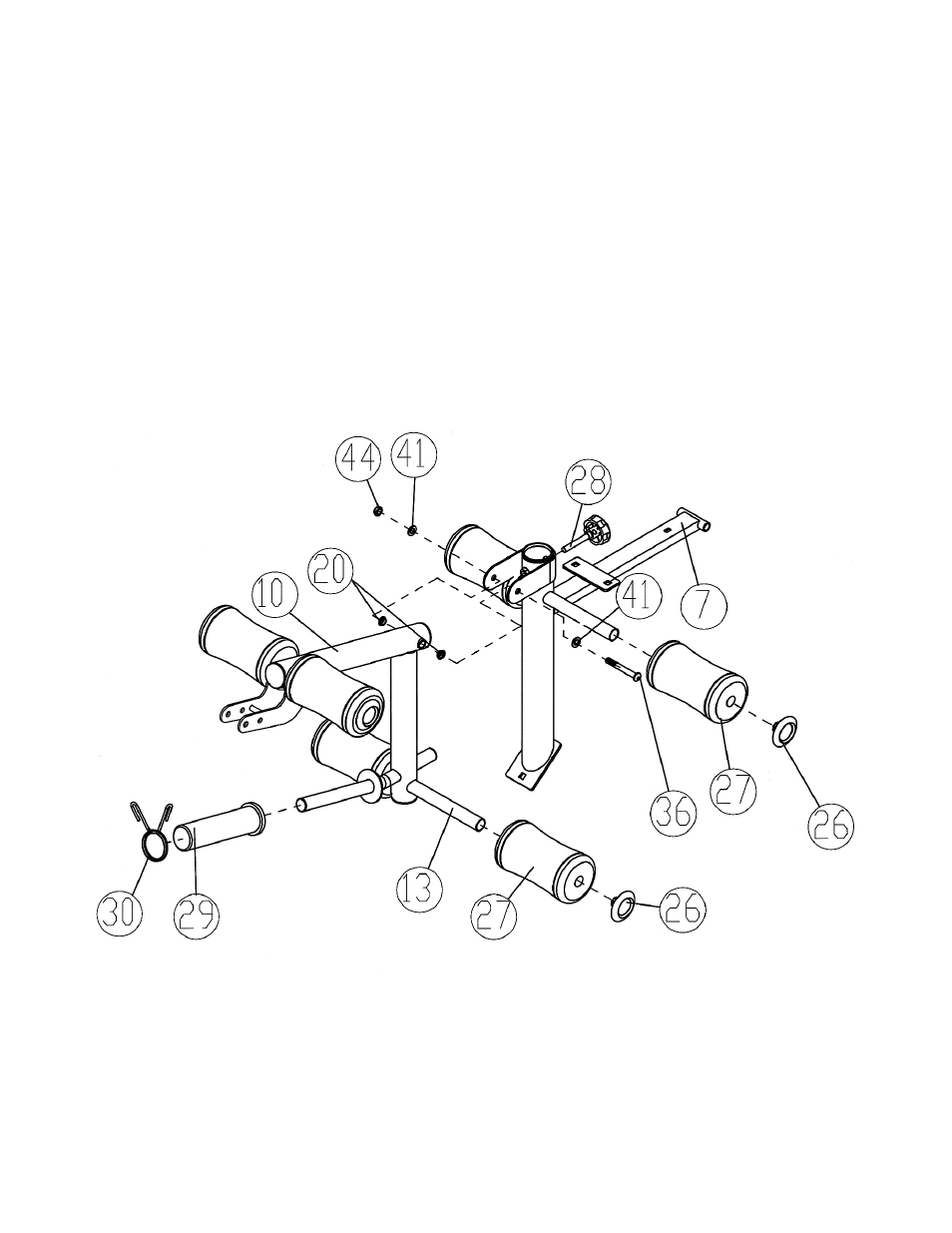 Diagram 5 | Impex MCB-849 User Manual | Page 11 / 15
