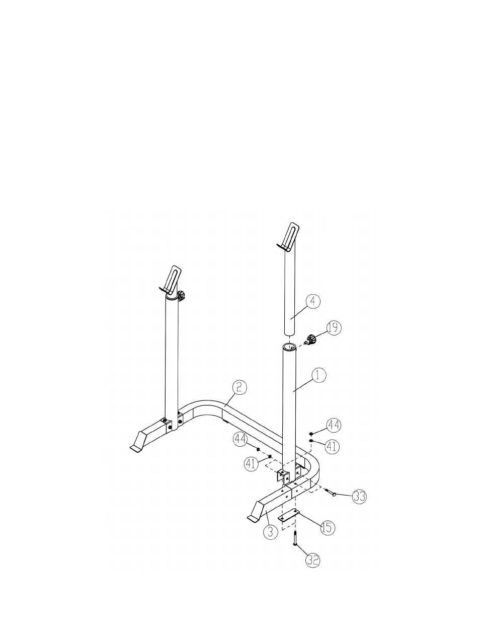 Assembly instruction, Diagram 1 | Impex MCB-849 User Manual | Page 7 / 15