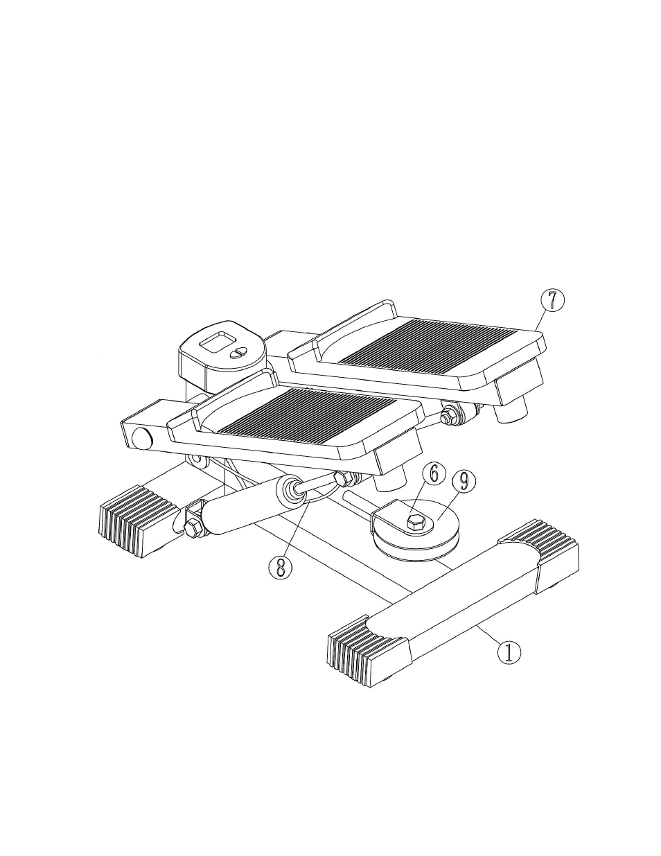 Assembly instruction, Diagram 1 | Impex WMGG-20 User Manual | Page 5 / 14