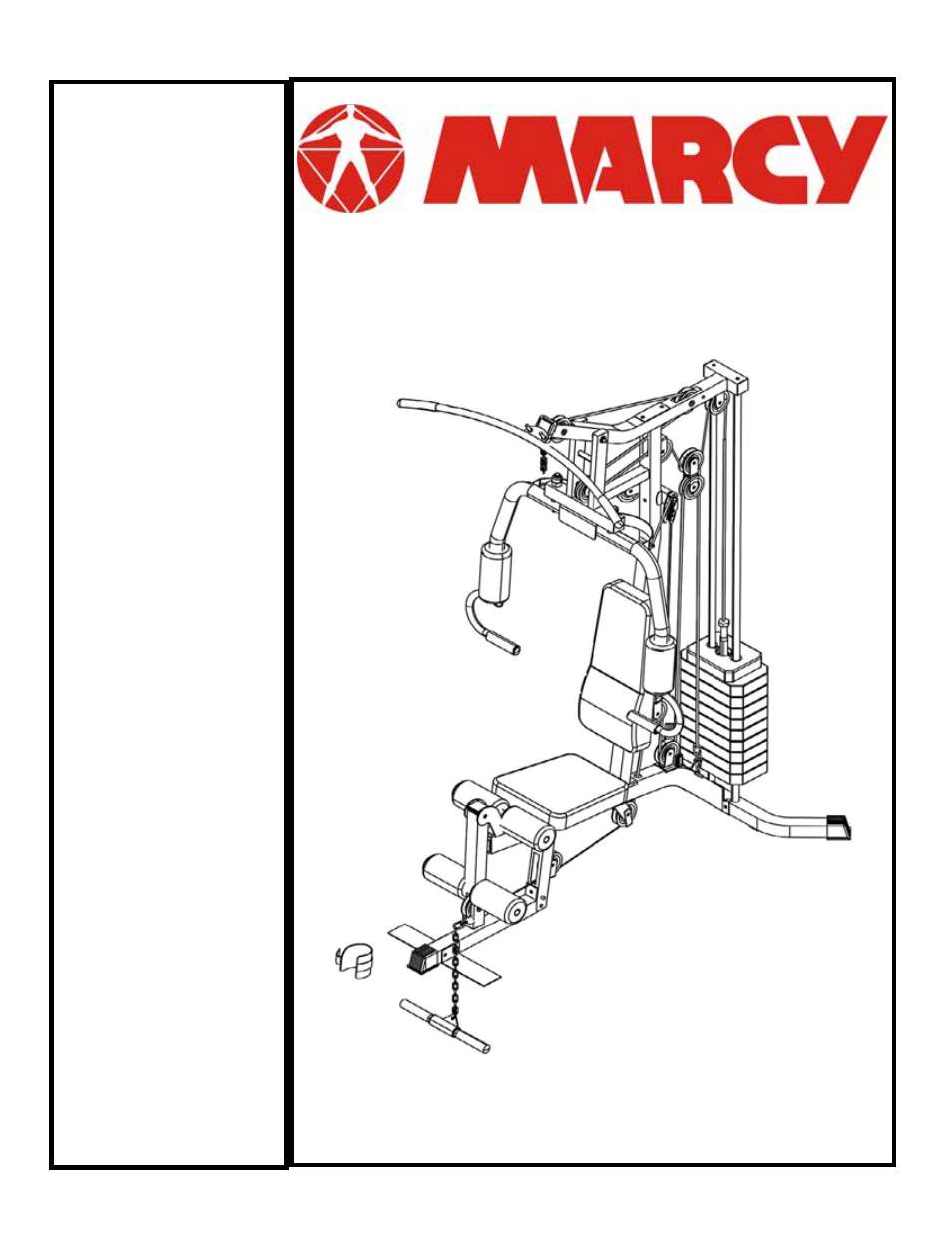 Impex MWM 900 User Manual | 21 pages