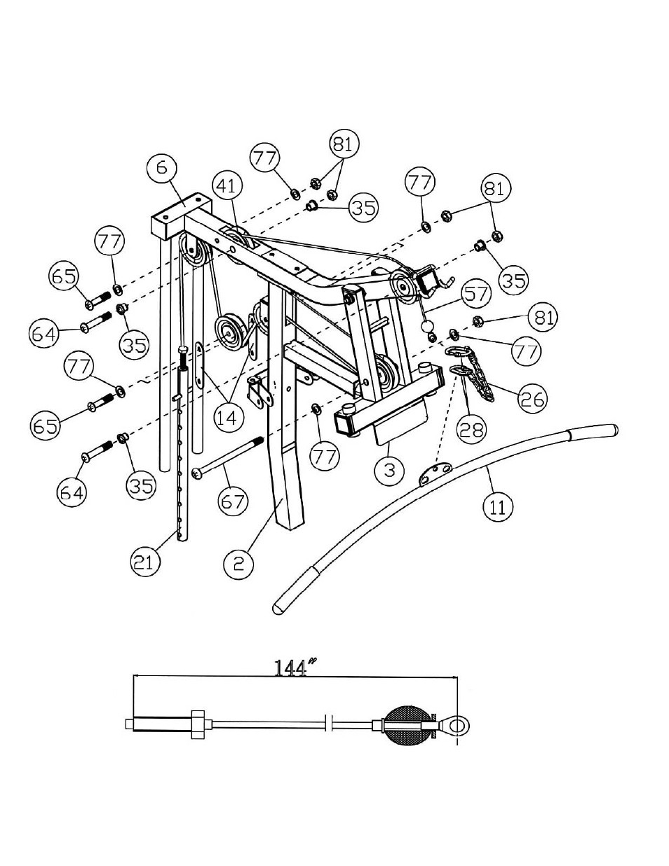 Diagram 5 | Impex MWM 900 User Manual | Page 14 / 21