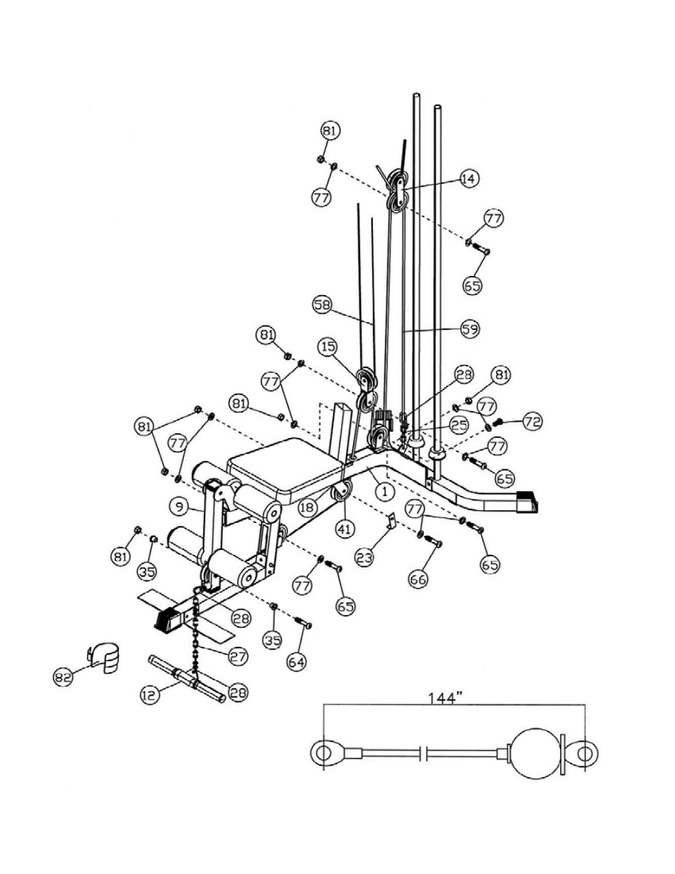 Impex MWM 900 User Manual | Page 17 / 21