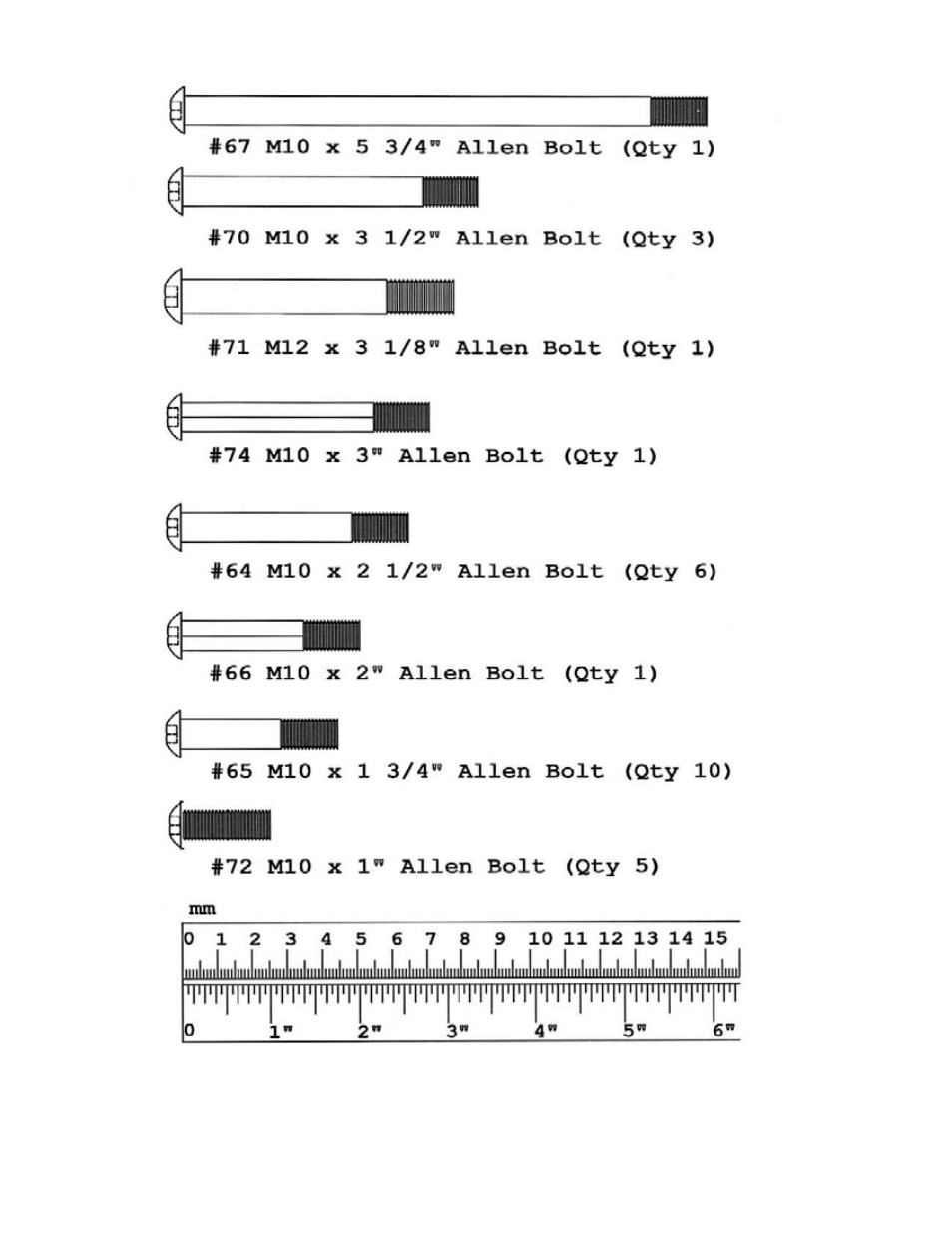Impex MWM 900 User Manual | Page 5 / 21