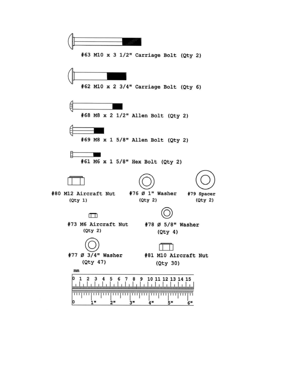 Impex MWM 900 User Manual | Page 6 / 21