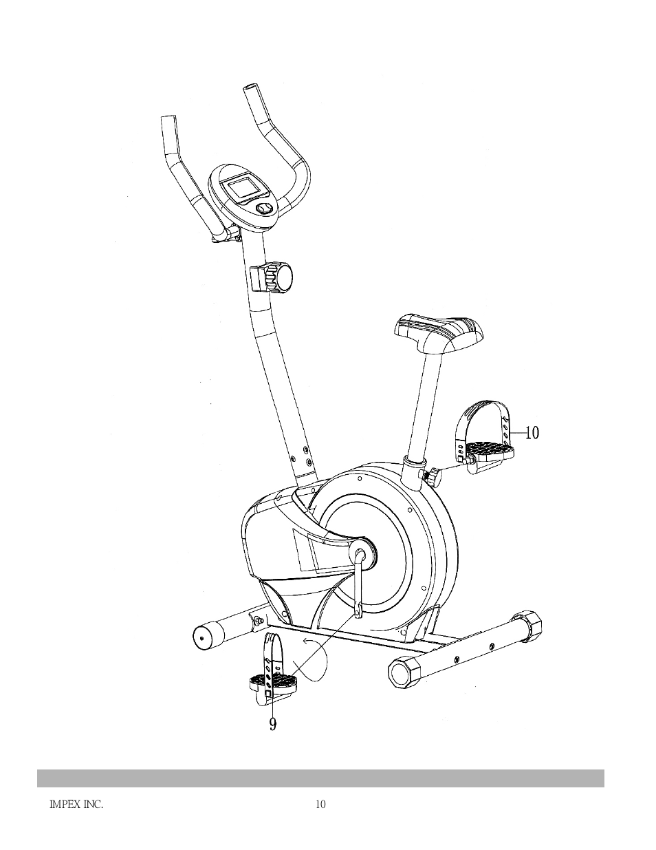 Impex NS-1003U User Manual | Page 11 / 18