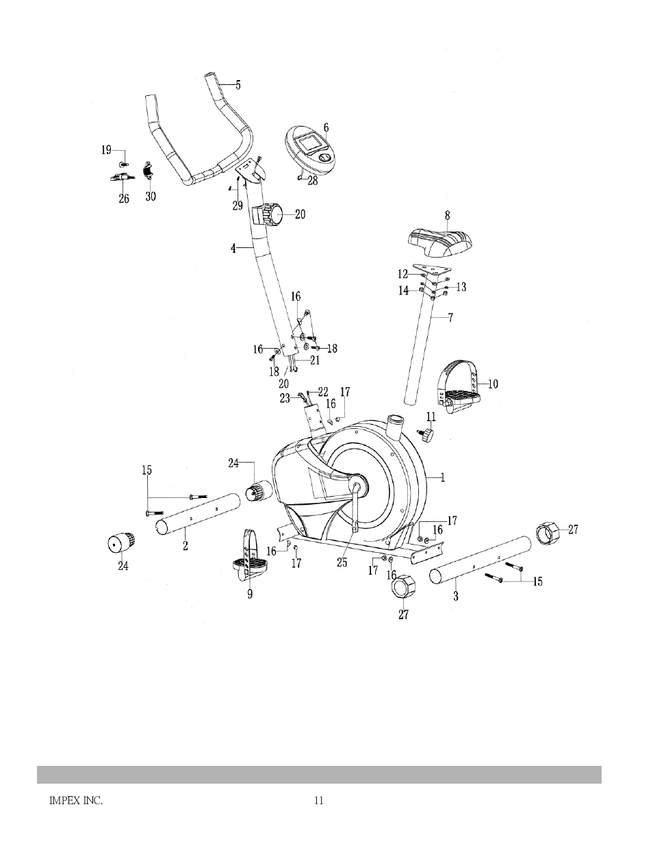 Impex NS-1003U User Manual | Page 12 / 18