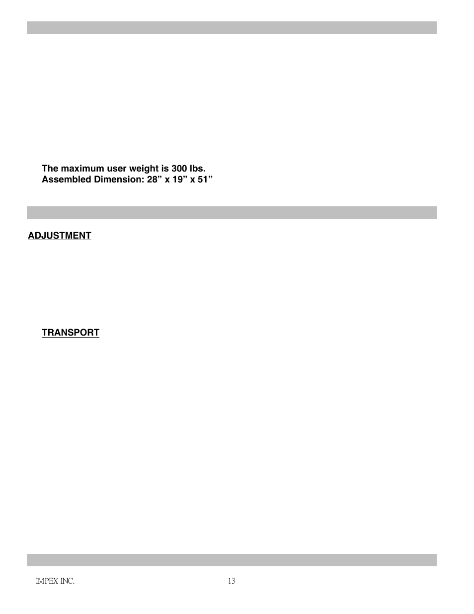 Impex NS-1003U User Manual | Page 14 / 18