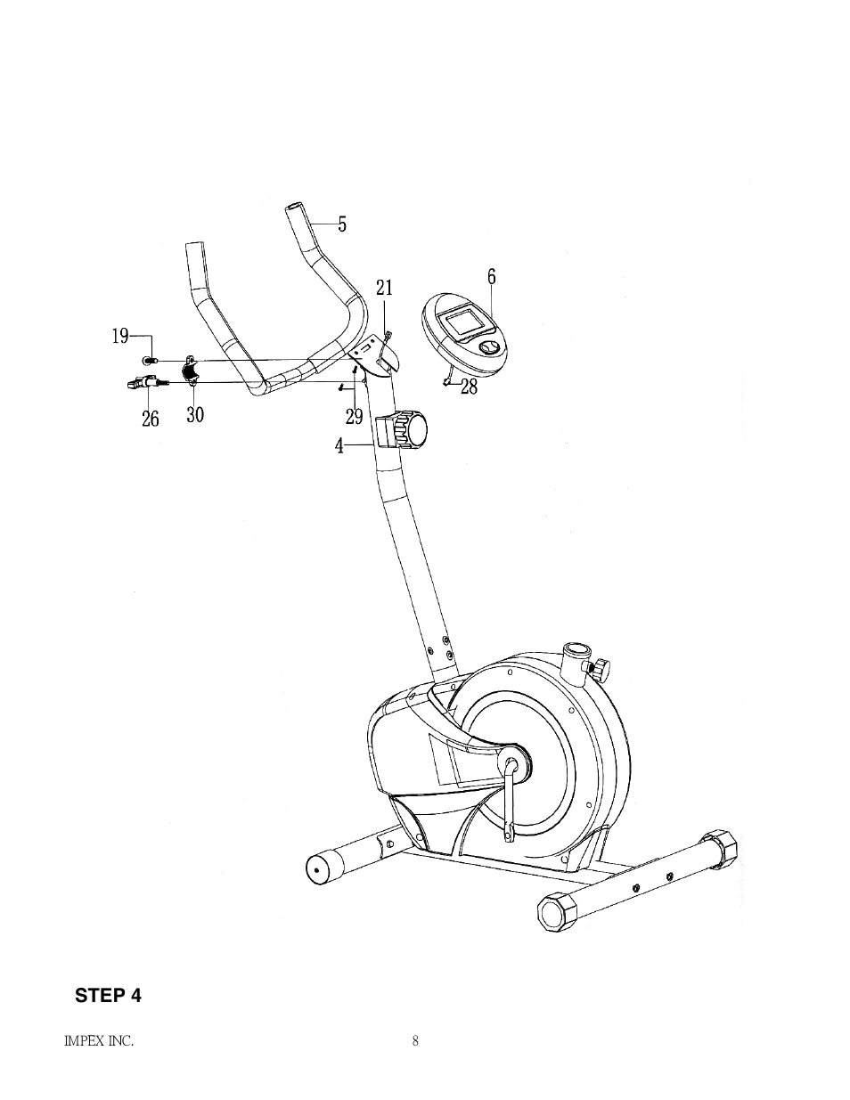 Impex NS-1003U User Manual | Page 9 / 18