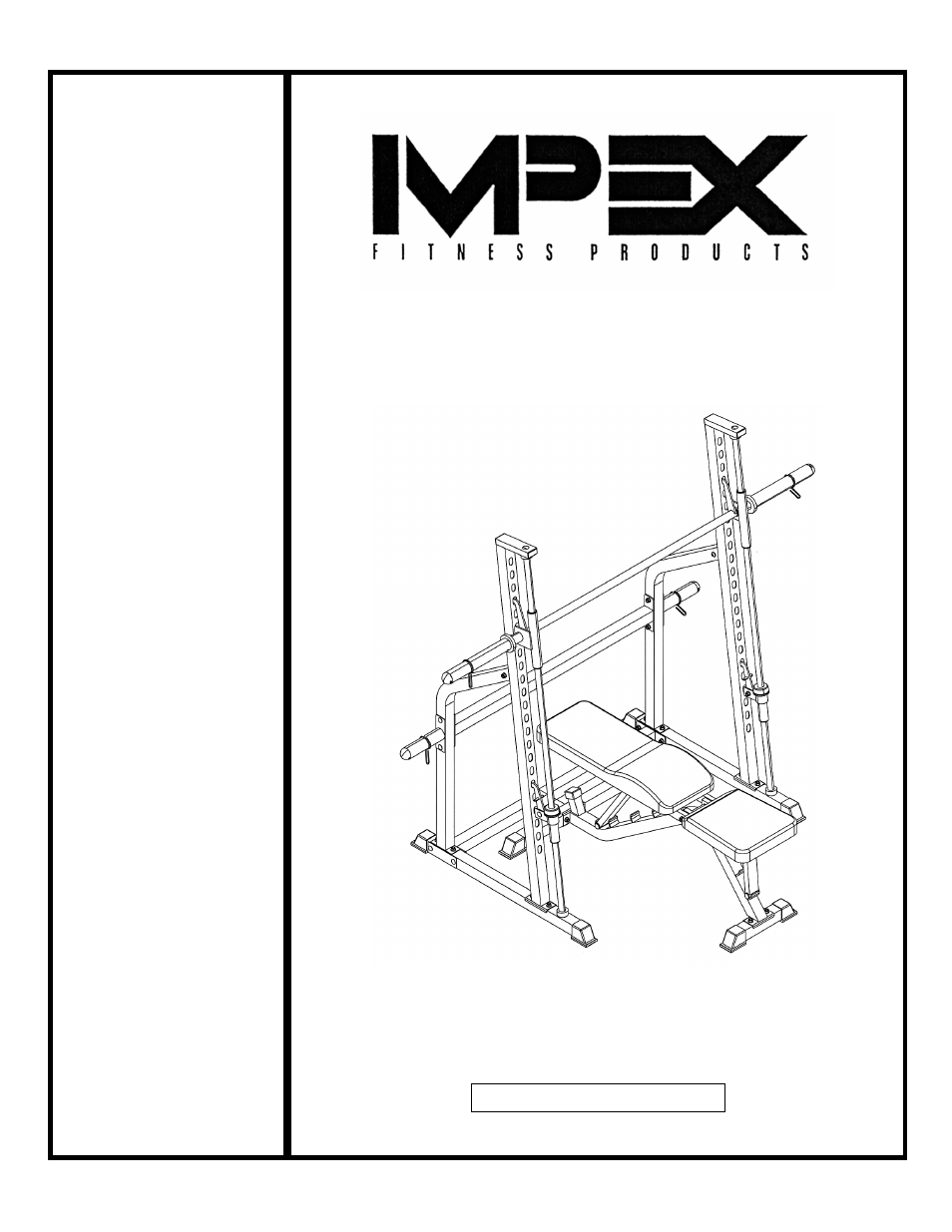 Impex SM-600 User Manual | 13 pages