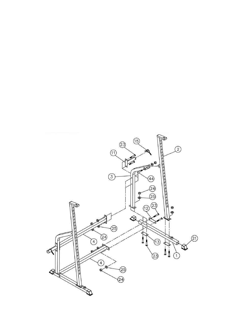 Assembly instruction | Impex SM-600 User Manual | Page 5 / 13