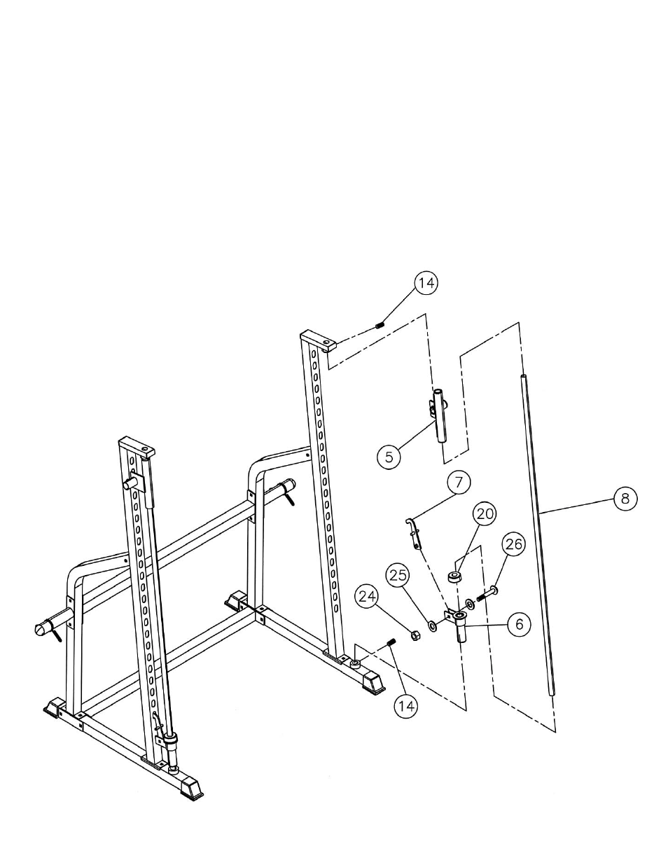 Diagram 2 | Impex SM-600 User Manual | Page 6 / 13